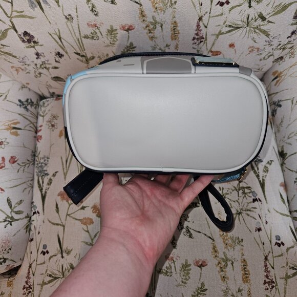 Exclusive Disneyland Paris Sleeping Beauty Castle Loungefly Backpack - Picture 7 of 7